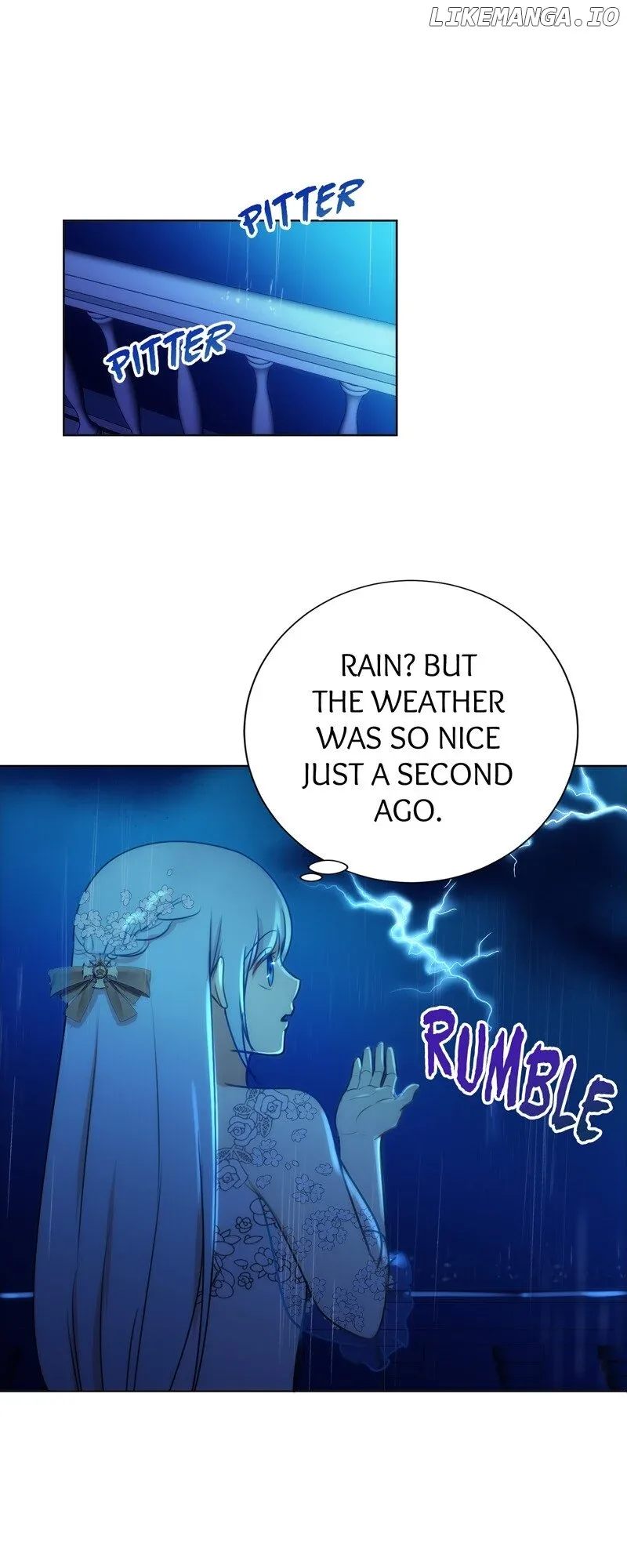 A Blessed Villainess, or a Cursed Heroine? Chapter 1 page 37