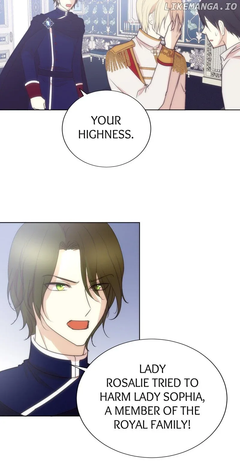 A Blessed Villainess, or a Cursed Heroine? Chapter 2 page 36