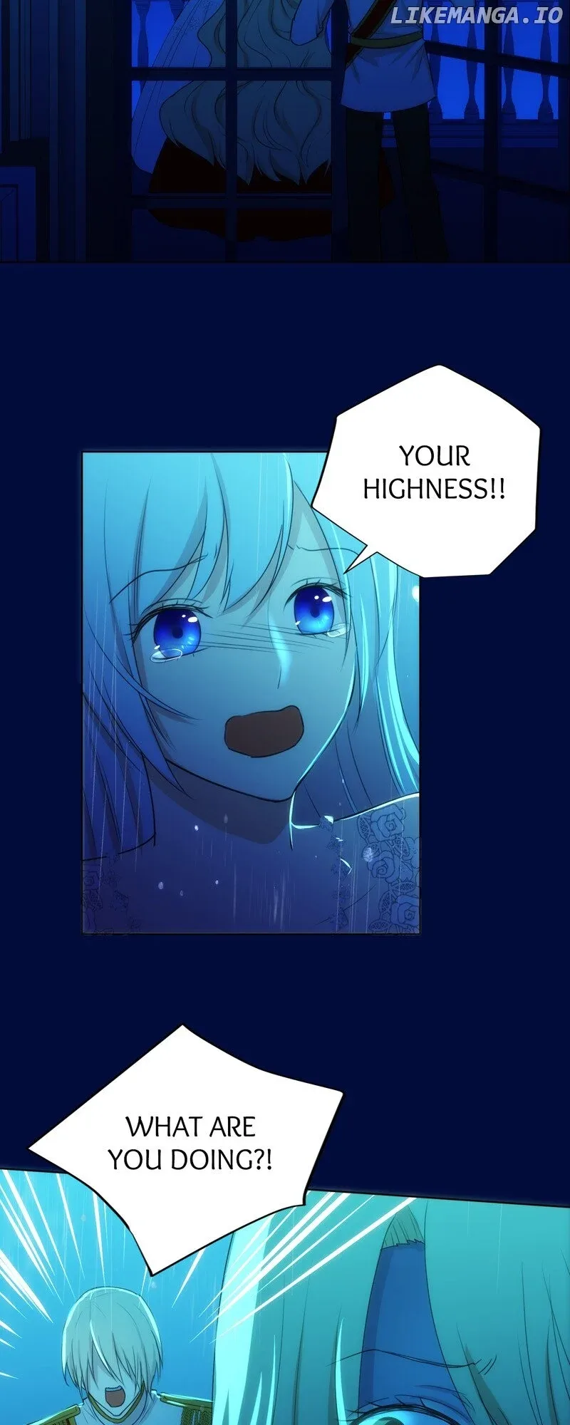 A Blessed Villainess, or a Cursed Heroine? Chapter 1 page 48