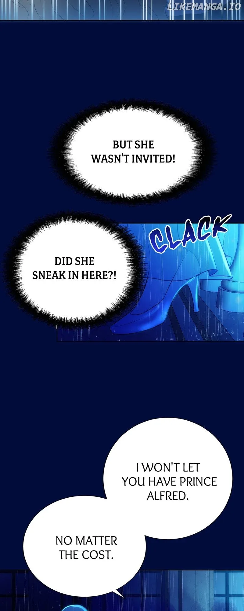 A Blessed Villainess, or a Cursed Heroine? Chapter 1 page 45