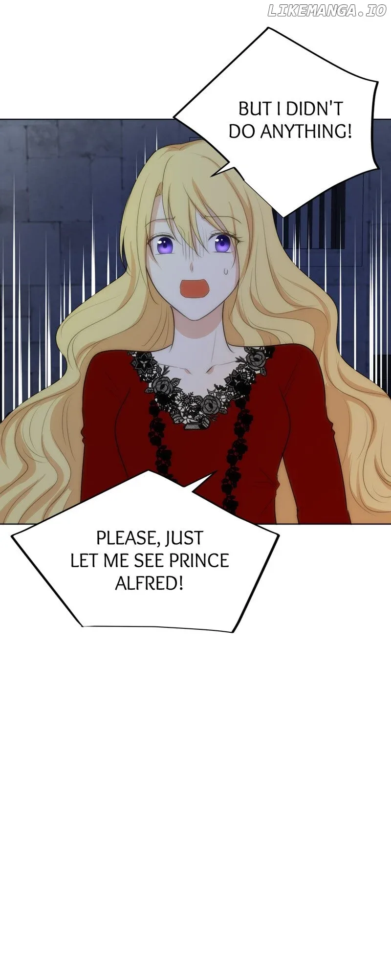 A Blessed Villainess, or a Cursed Heroine? Chapter 2 page 45