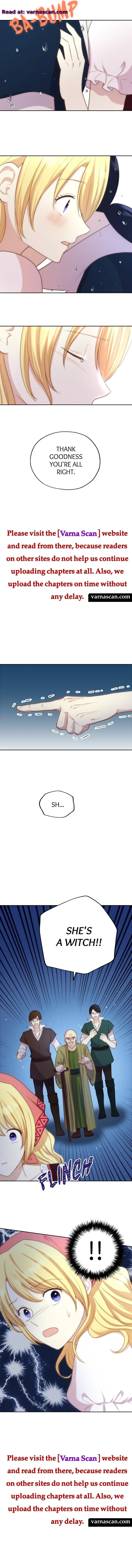 A Blessed Villainess, or a Cursed Heroine? Chapter 15 page 9