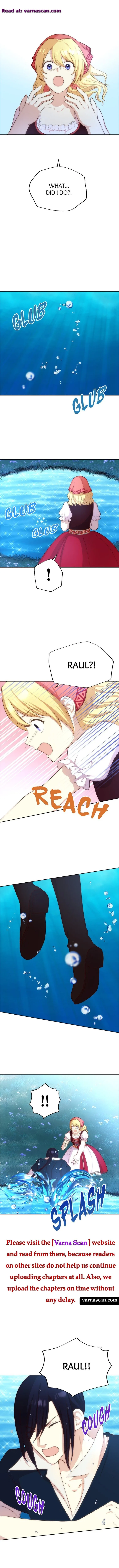 A Blessed Villainess, or a Cursed Heroine? Chapter 15 page 7