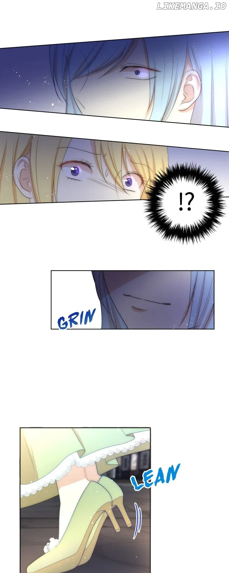 A Blessed Villainess, or a Cursed Heroine? Chapter 3 page 54