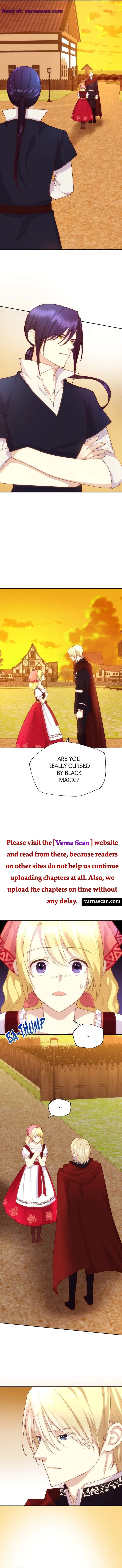 A Blessed Villainess, or a Cursed Heroine? Chapter 17 page 3