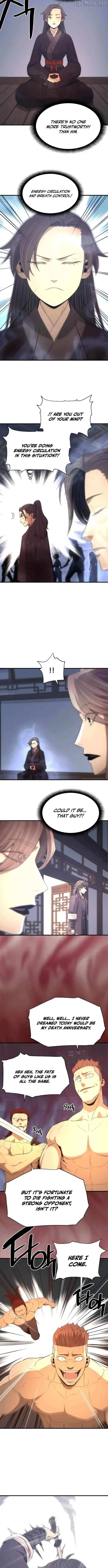 A Blade at a Time Chapter 27 page 5