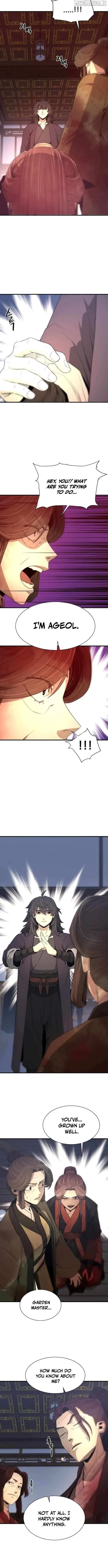 A Blade at a Time Chapter 27 page 10