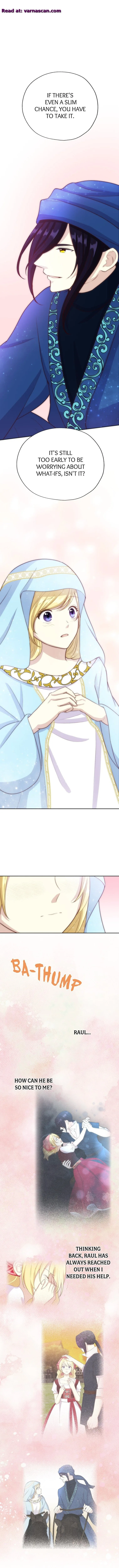 A Blessed Villainess, or a Cursed Heroine? Chapter 22 page 9