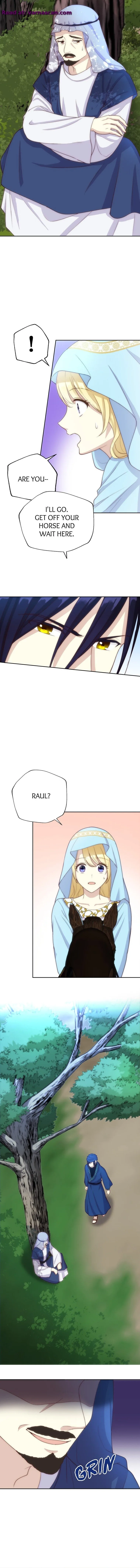 A Blessed Villainess, or a Cursed Heroine? Chapter 20 page 4