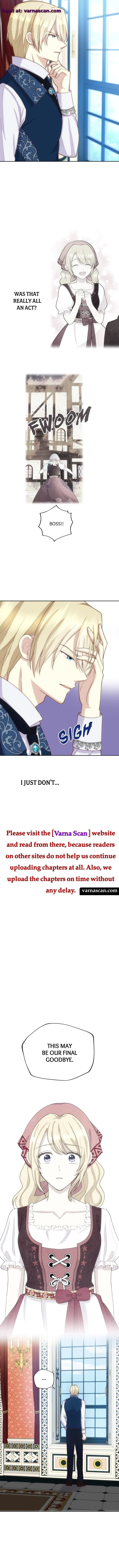 A Blessed Villainess, or a Cursed Heroine? Chapter 19 page 6