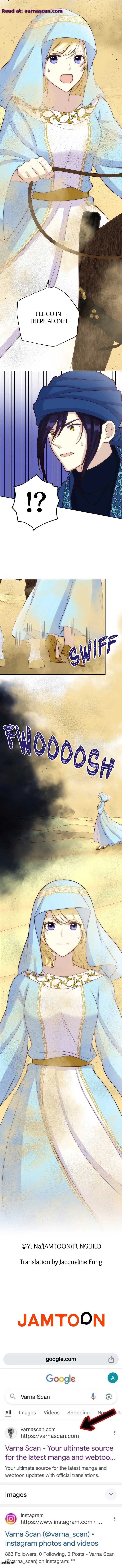 A Blessed Villainess, or a Cursed Heroine? Chapter 23 page 13
