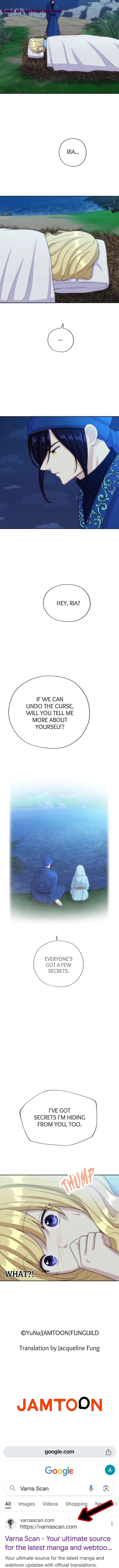 A Blessed Villainess, or a Cursed Heroine? Chapter 22 page 12