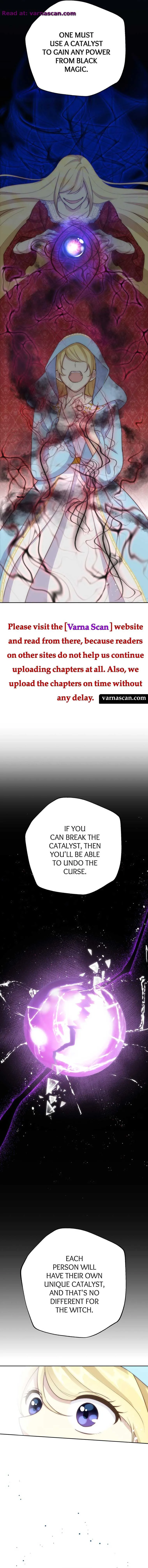A Blessed Villainess, or a Cursed Heroine? Chapter 27 page 5