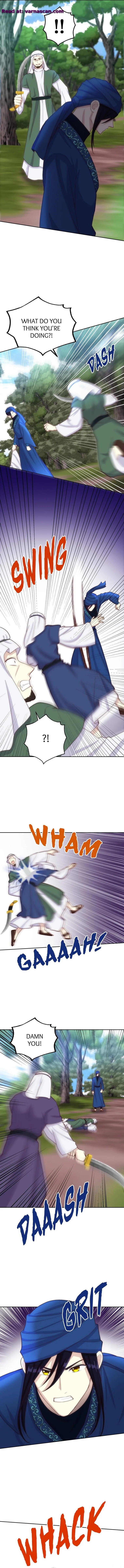 A Blessed Villainess, or a Cursed Heroine? Chapter 20 page 7