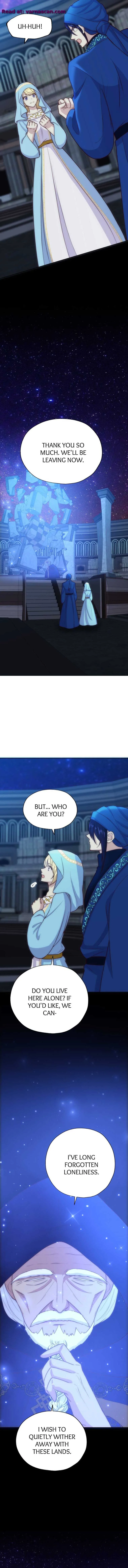 A Blessed Villainess, or a Cursed Heroine? Chapter 27 page 7