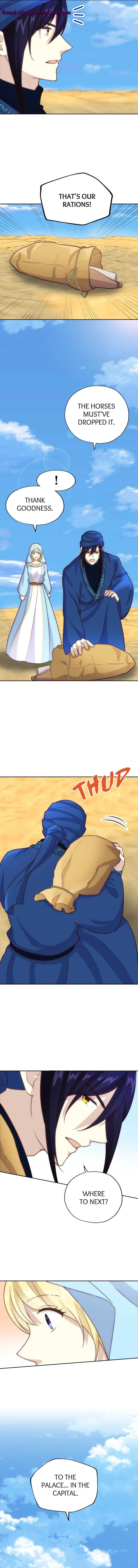 A Blessed Villainess, or a Cursed Heroine? Chapter 27 page 9