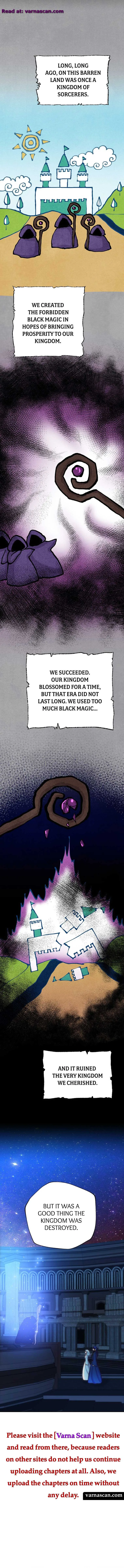 A Blessed Villainess, or a Cursed Heroine? Chapter 26 page 5