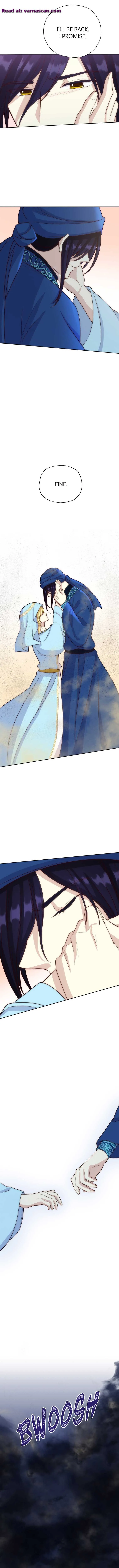 A Blessed Villainess, or a Cursed Heroine? Chapter 24 page 7