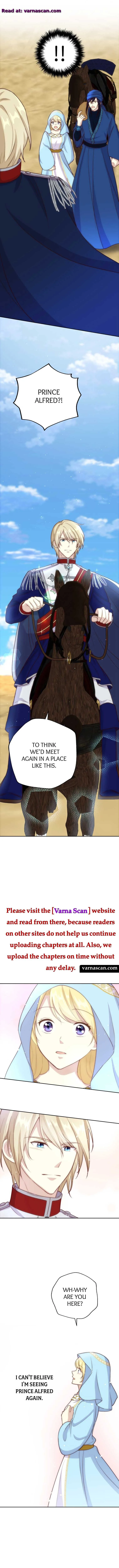 A Blessed Villainess, or a Cursed Heroine? Chapter 27 page 12