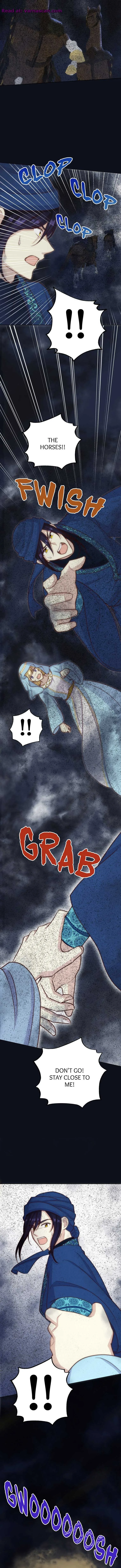 A Blessed Villainess, or a Cursed Heroine? Chapter 24 page 9