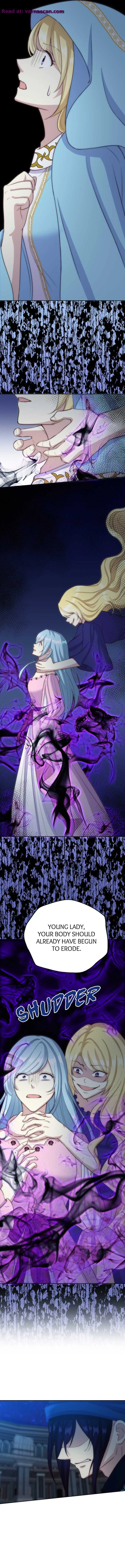 A Blessed Villainess, or a Cursed Heroine? Chapter 26 page 9