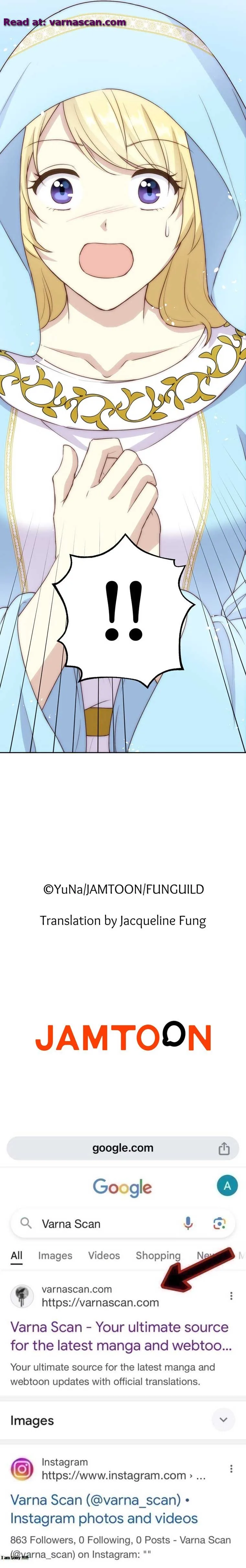 A Blessed Villainess, or a Cursed Heroine? Chapter 27 page 14