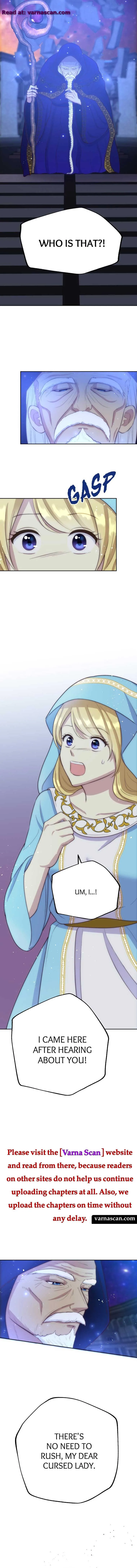 A Blessed Villainess, or a Cursed Heroine? Chapter 25 page 14