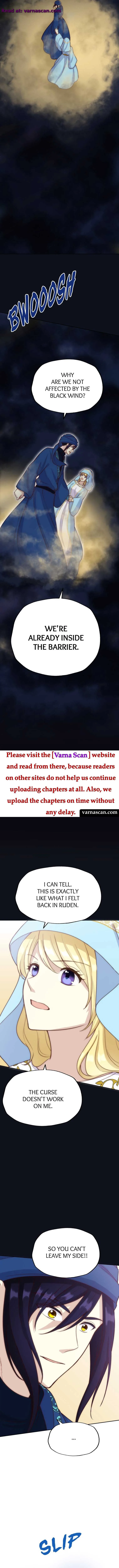 A Blessed Villainess, or a Cursed Heroine? Chapter 24 page 10