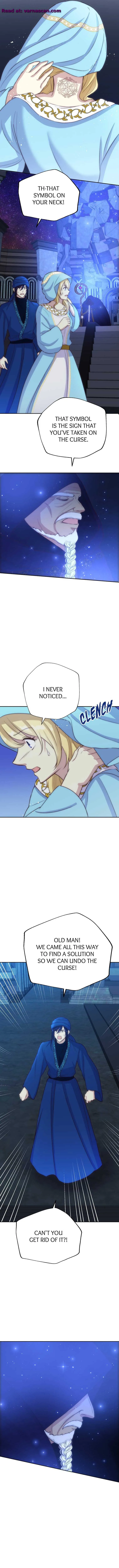 A Blessed Villainess, or a Cursed Heroine? Chapter 26 page 11