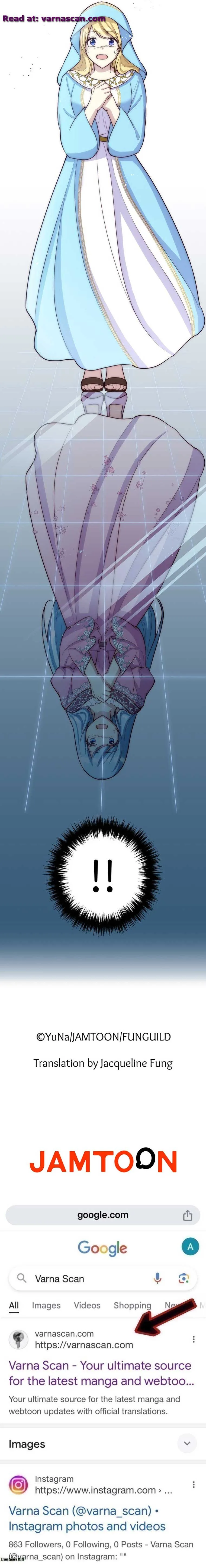 A Blessed Villainess, or a Cursed Heroine? Chapter 25 page 15