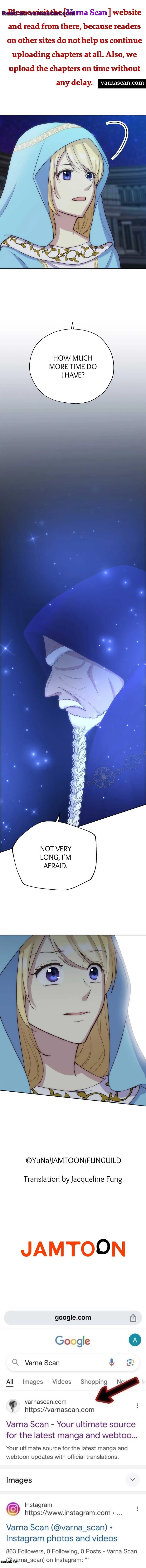 A Blessed Villainess, or a Cursed Heroine? Chapter 26 page 14