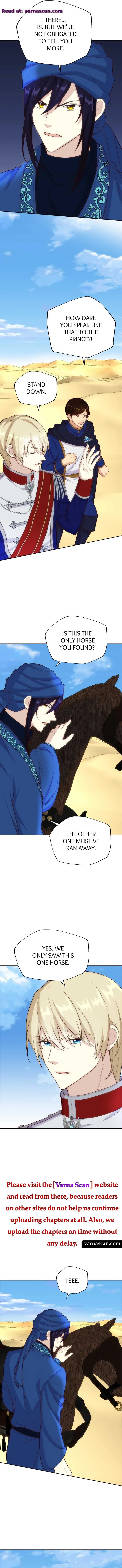 A Blessed Villainess, or a Cursed Heroine? Chapter 28 page 6