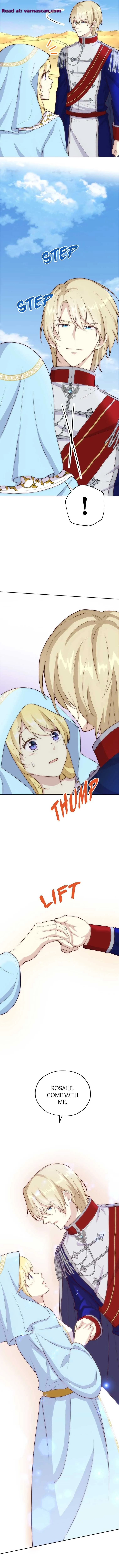 A Blessed Villainess, or a Cursed Heroine? Chapter 28 page 7