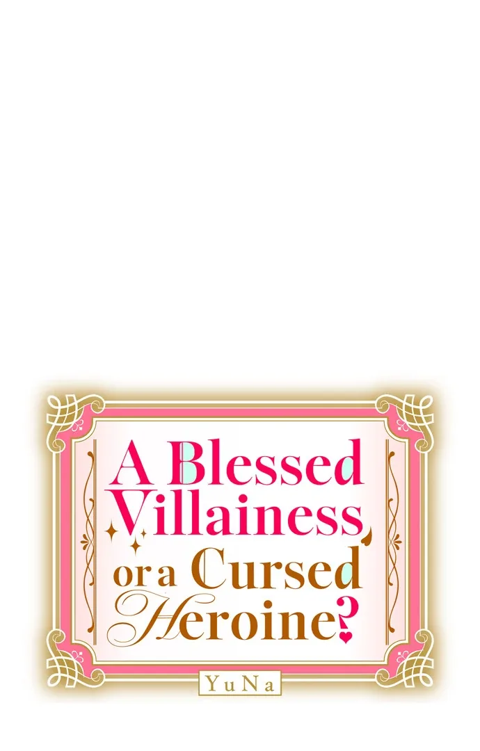 A Blessed Villainess, or a Cursed Heroine? Chapter 30 page 3