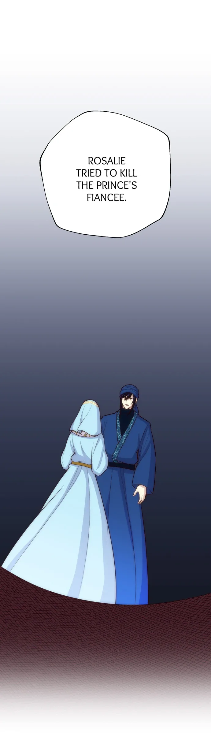 A Blessed Villainess, or a Cursed Heroine? Chapter 30 page 2