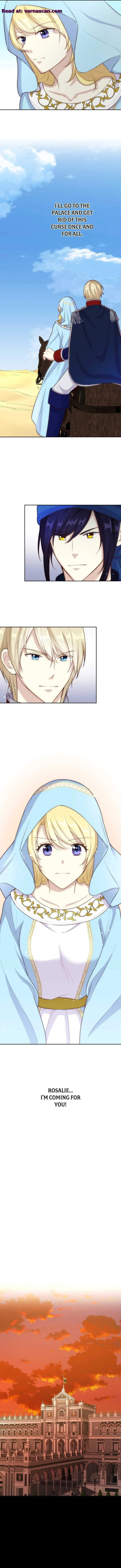 A Blessed Villainess, or a Cursed Heroine? Chapter 28 page 12