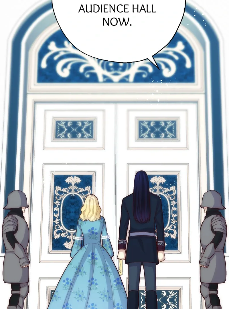 A Blessed Villainess, or a Cursed Heroine? Chapter 32 page 4