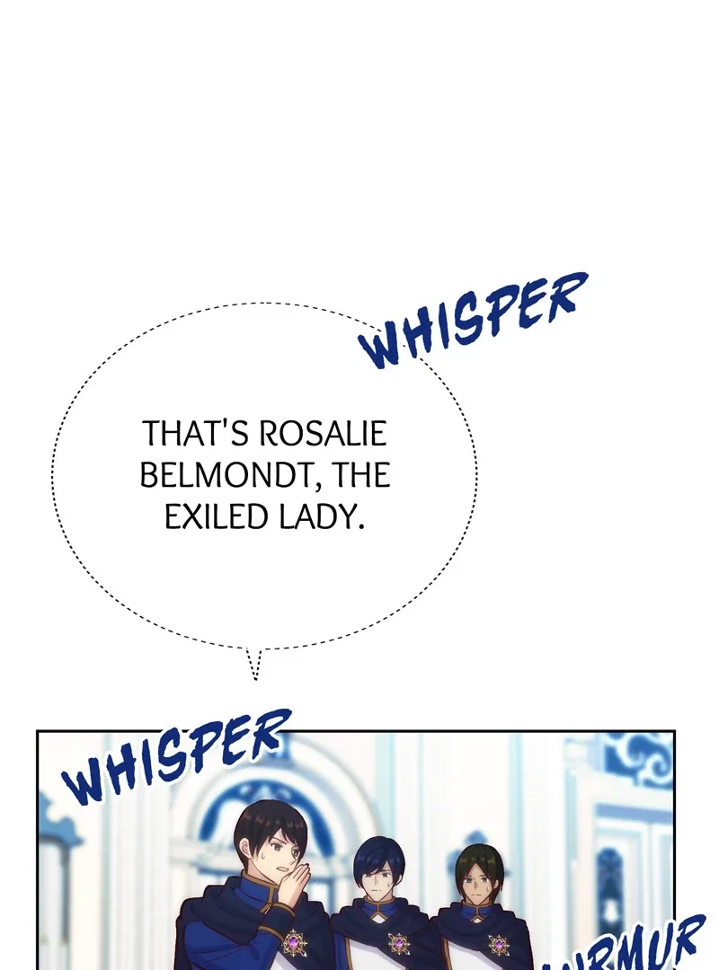 A Blessed Villainess, or a Cursed Heroine? Chapter 32 page 18