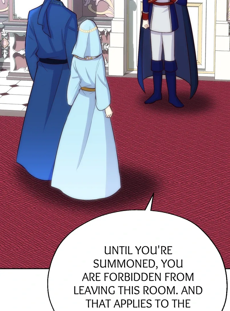 A Blessed Villainess, or a Cursed Heroine? Chapter 29 page 83