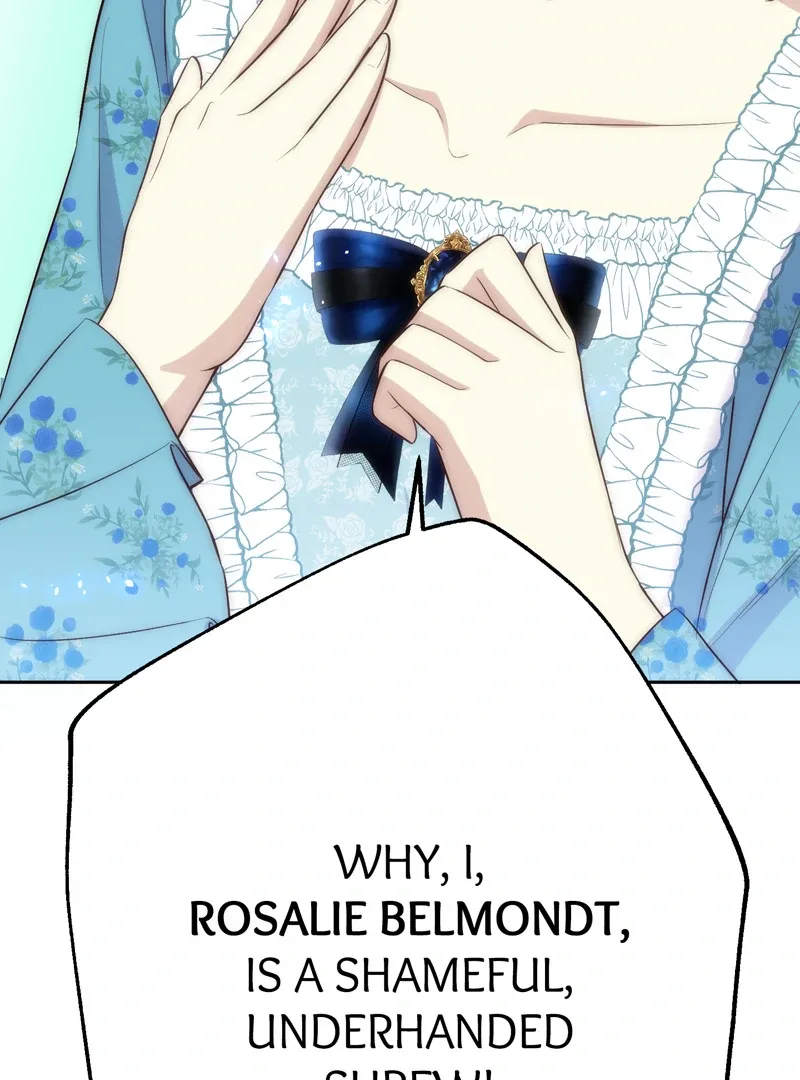 A Blessed Villainess, or a Cursed Heroine? Chapter 31 page 4