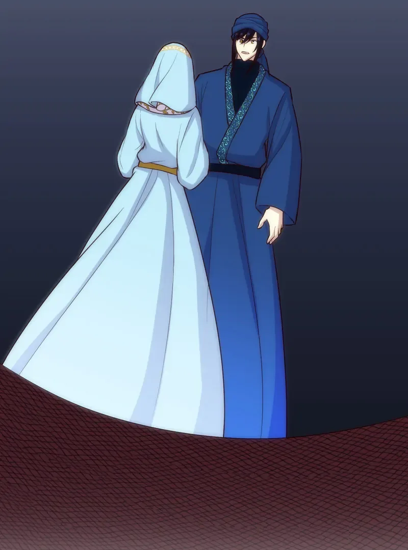 A Blessed Villainess, or a Cursed Heroine? Chapter 29 page 110