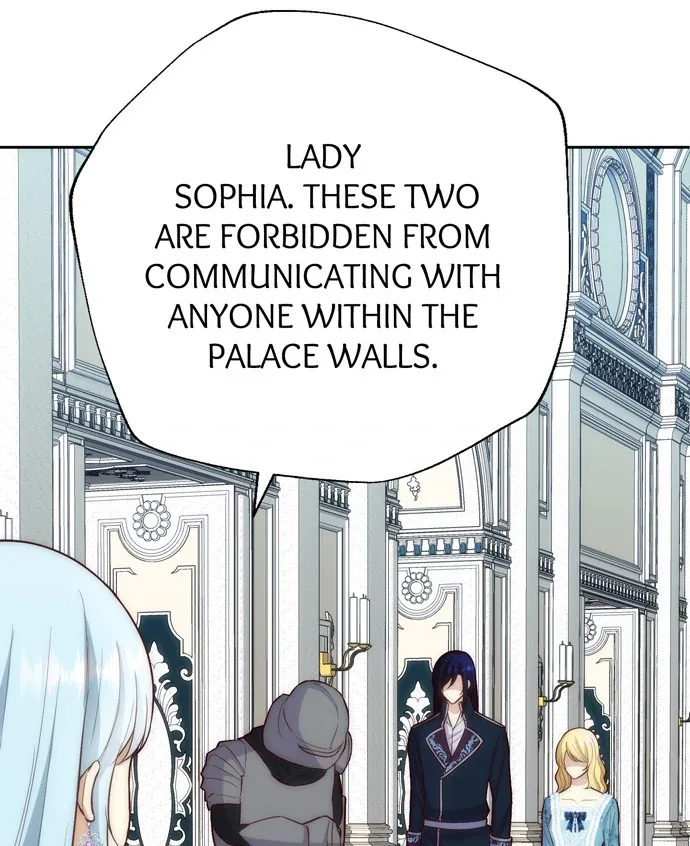 A Blessed Villainess, or a Cursed Heroine? Chapter 30 page 97