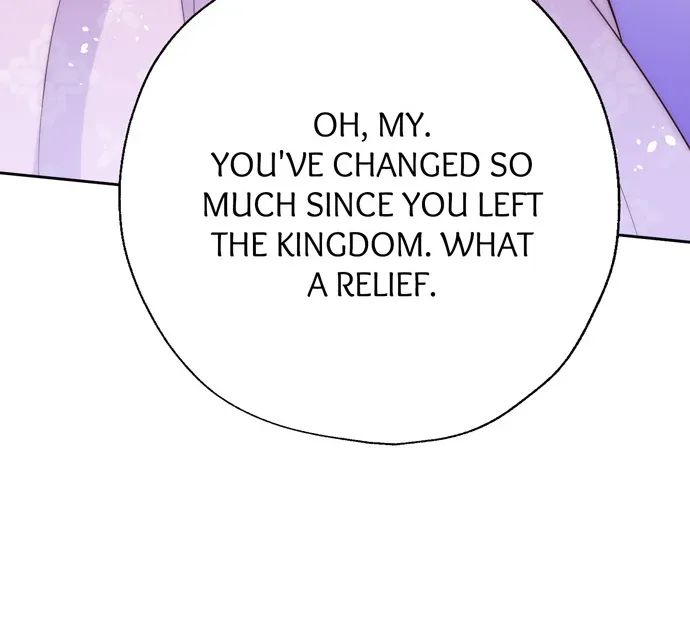 A Blessed Villainess, or a Cursed Heroine? Chapter 30 page 105