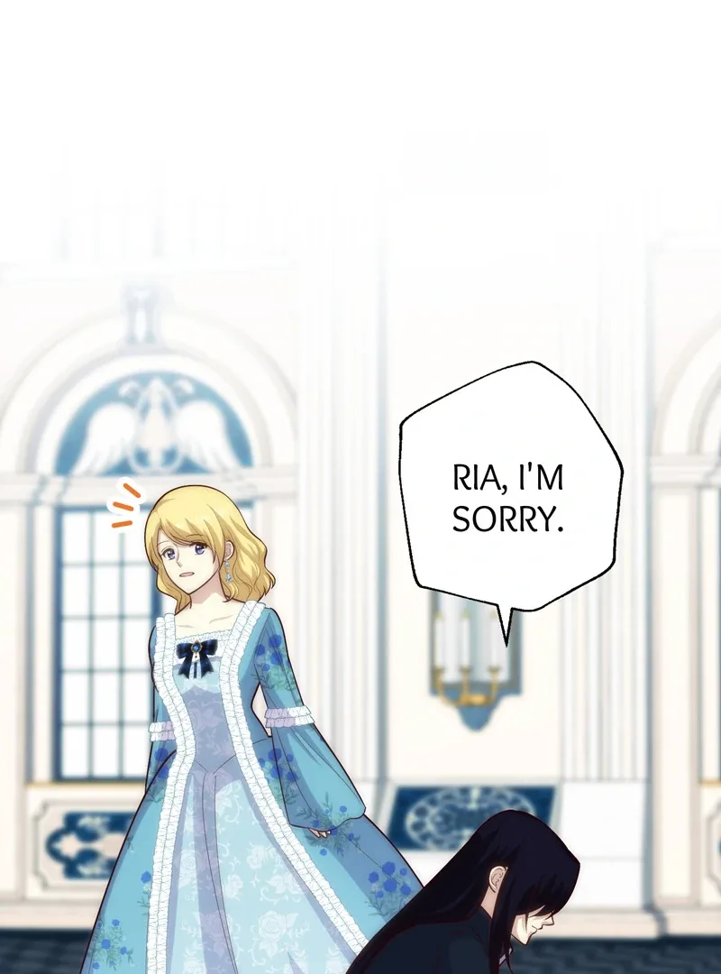 A Blessed Villainess, or a Cursed Heroine? Chapter 33 page 2
