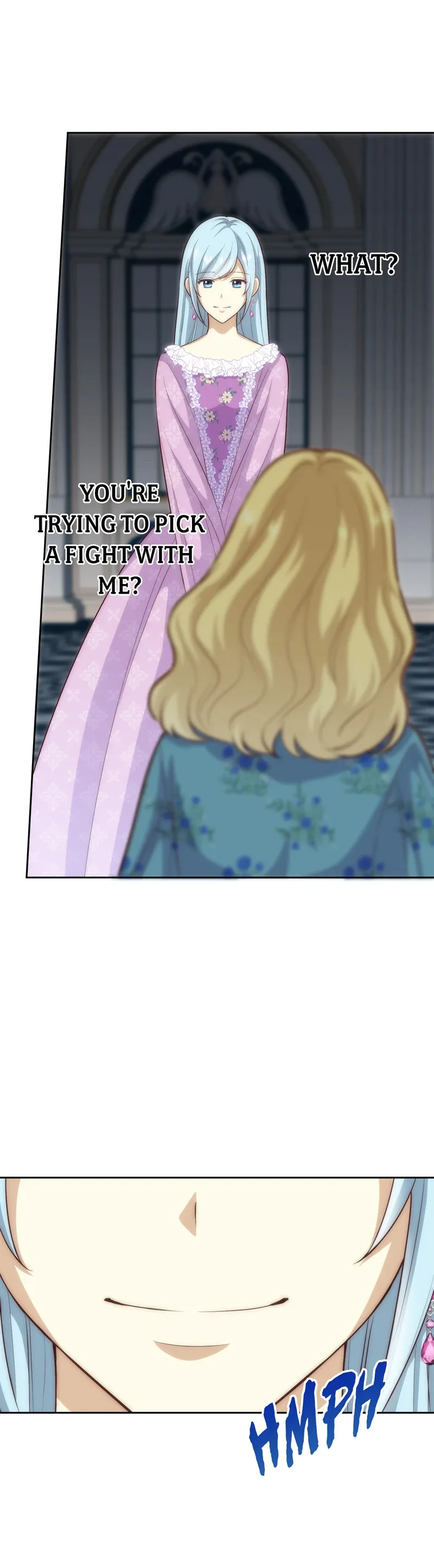 A Blessed Villainess, or a Cursed Heroine? Chapter 32 page 74