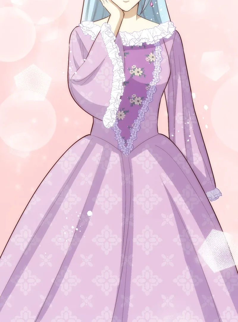 A Blessed Villainess, or a Cursed Heroine? Chapter 32 page 85