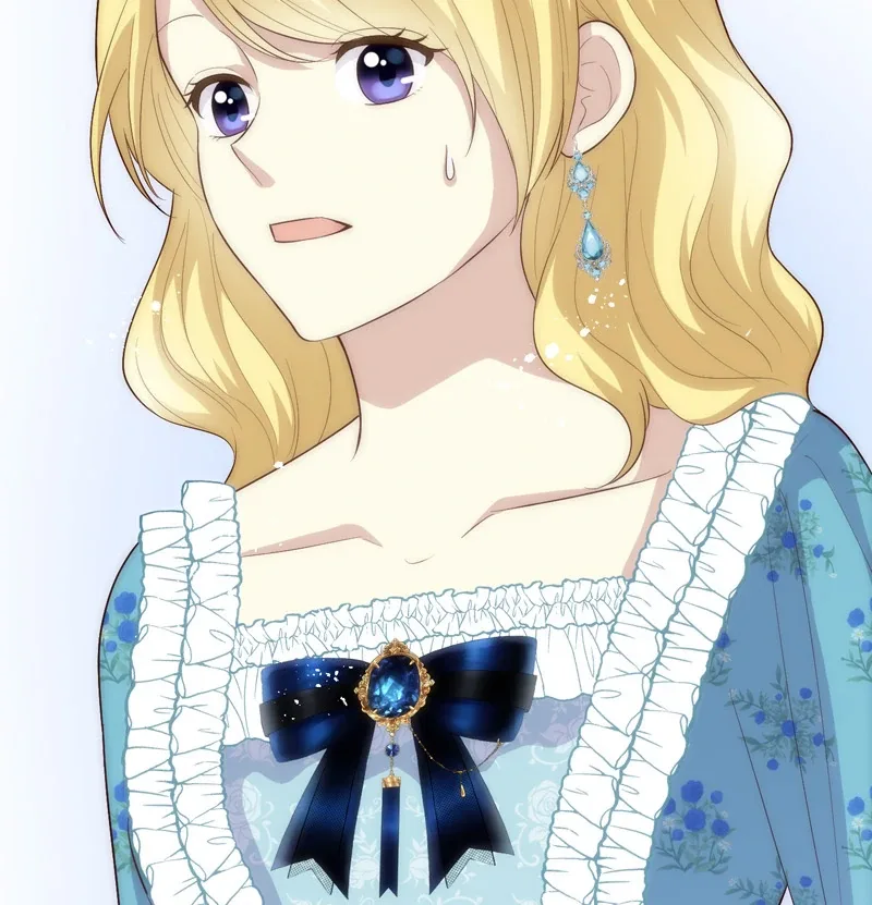 A Blessed Villainess, or a Cursed Heroine? Chapter 33 page 9