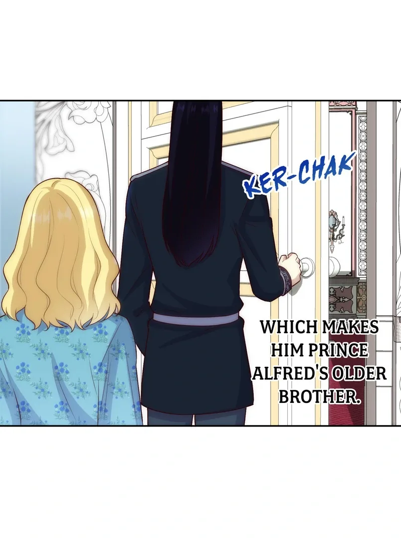 A Blessed Villainess, or a Cursed Heroine? Chapter 34 page 11