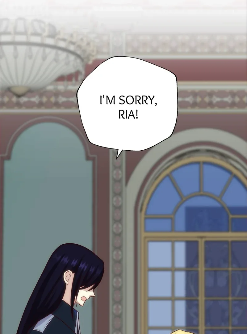 A Blessed Villainess, or a Cursed Heroine? Chapter 34 page 15