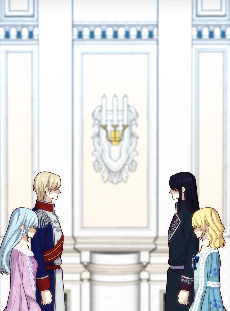 A Blessed Villainess, or a Cursed Heroine? Chapter 31 page 76